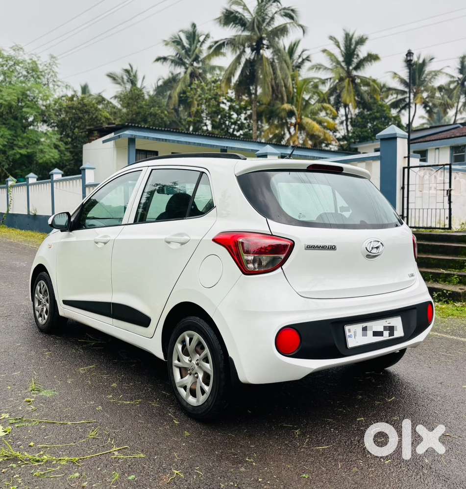 Hyundai Grand I10 2019