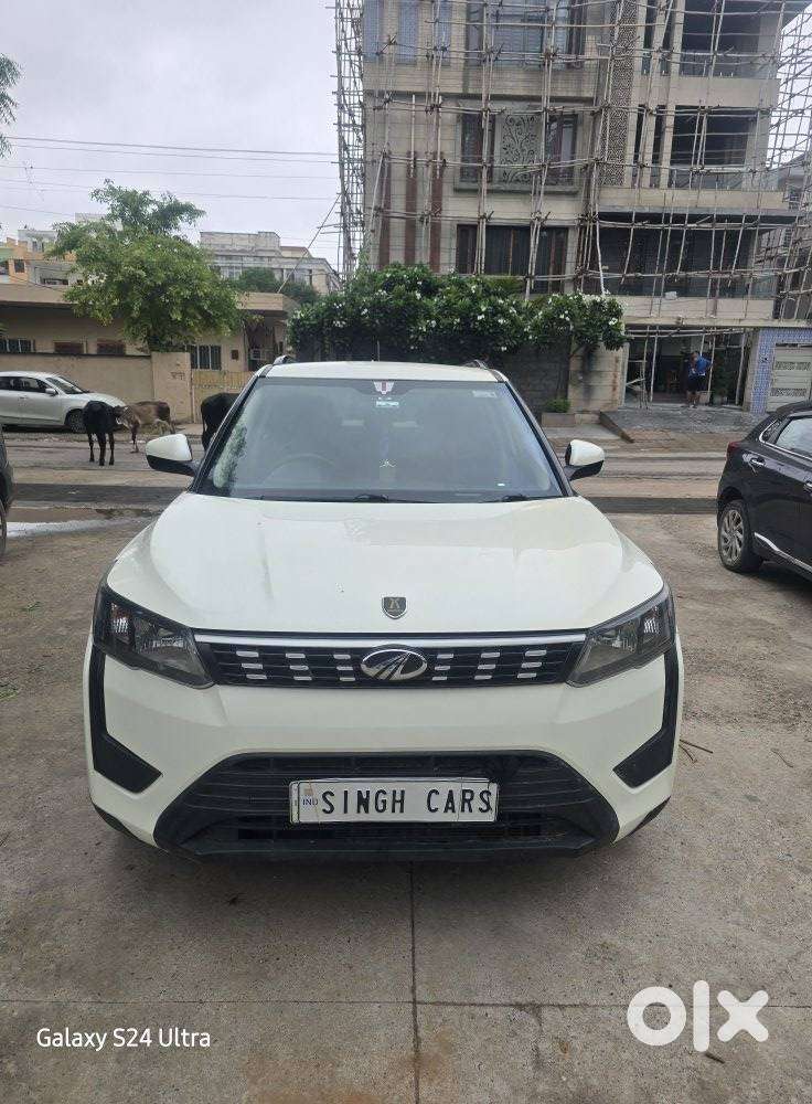 Mahindra Xuv300 W6 Diesel, 2019, Diesel