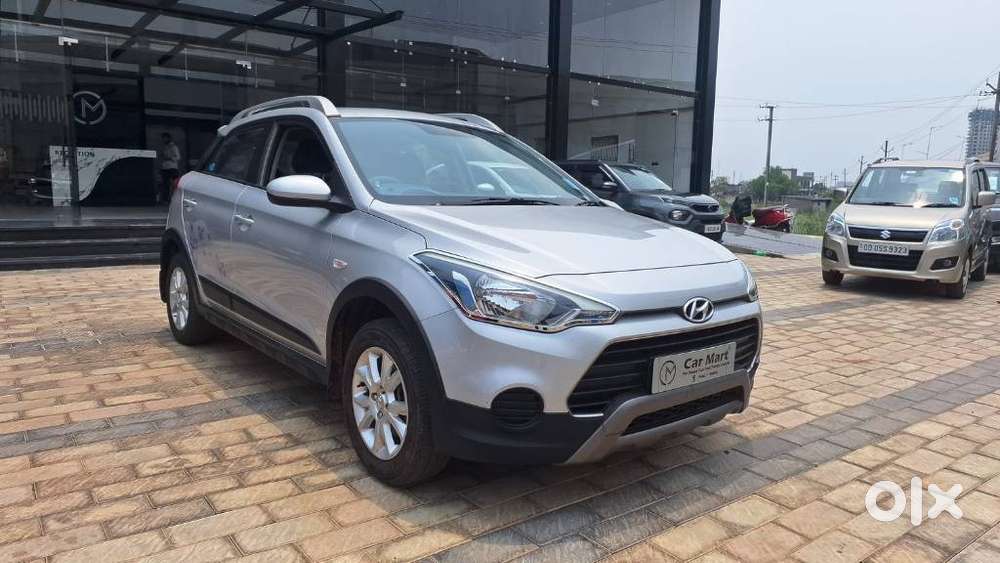 Hyundai I20 Active, 2017, Petrol