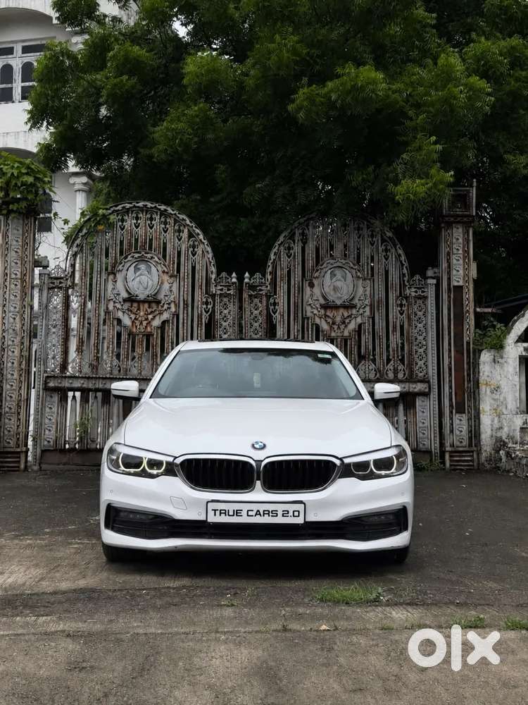 Bmw 5 Series 2.0 520d Luxury Line, 2017, Diesel