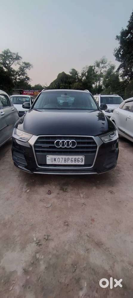 Audi Q3 30 Tfsi S Tronic, 2016, Diesel