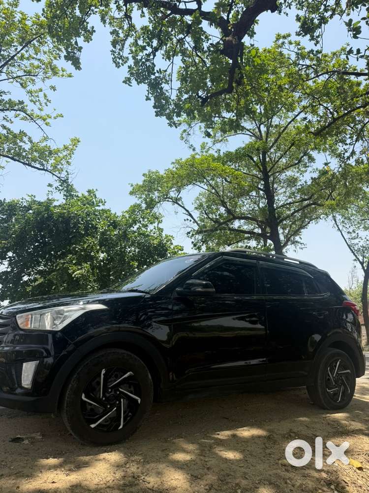Hyundai Creta Diesel 2018
