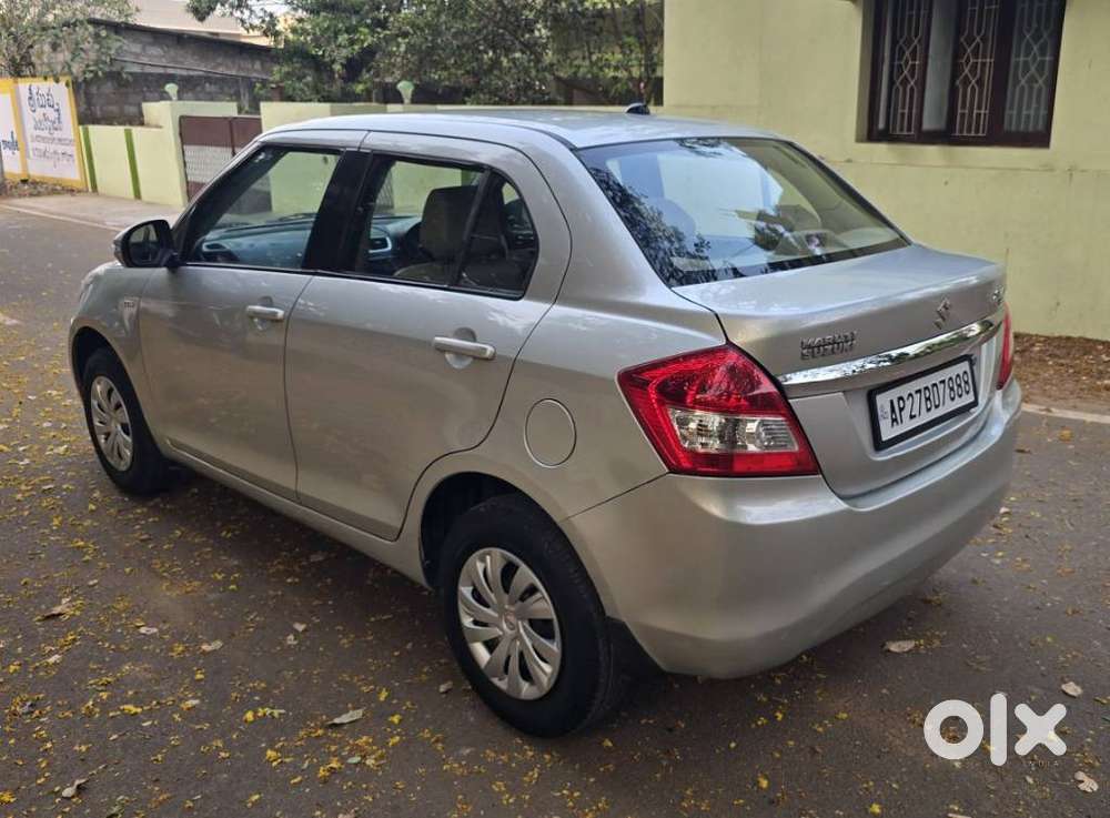 Maruti Suzuki Swift Dzire Vdi Bsiv, 2016, Diesel