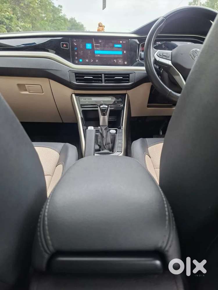Volkswagen Virtus 1.0 Topline Tsi At, 2024, Petrol