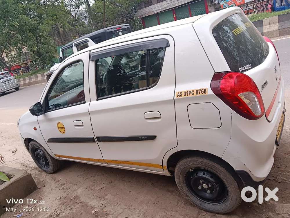 Maruti Suzuki Alto 800 Vxi