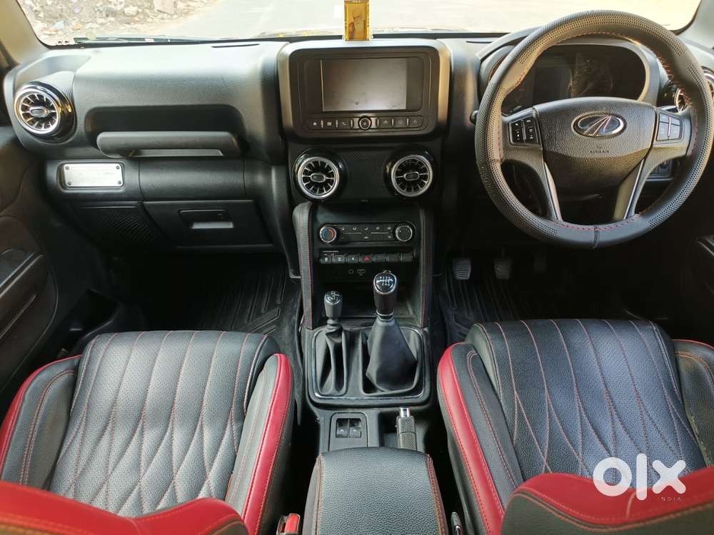 Mahindra Thar Lx Hard Top Diesel Mt 4wd, 2022, Diesel