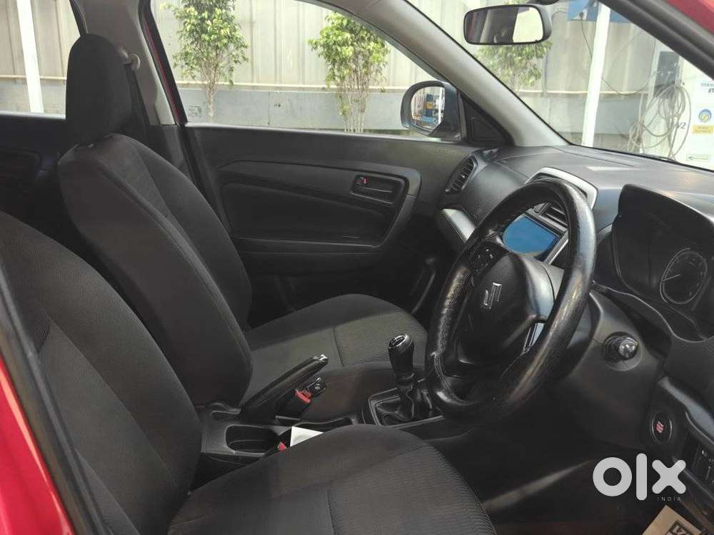 Maruti Suzuki Vitara Brezza 1.5 Vxi, 2022