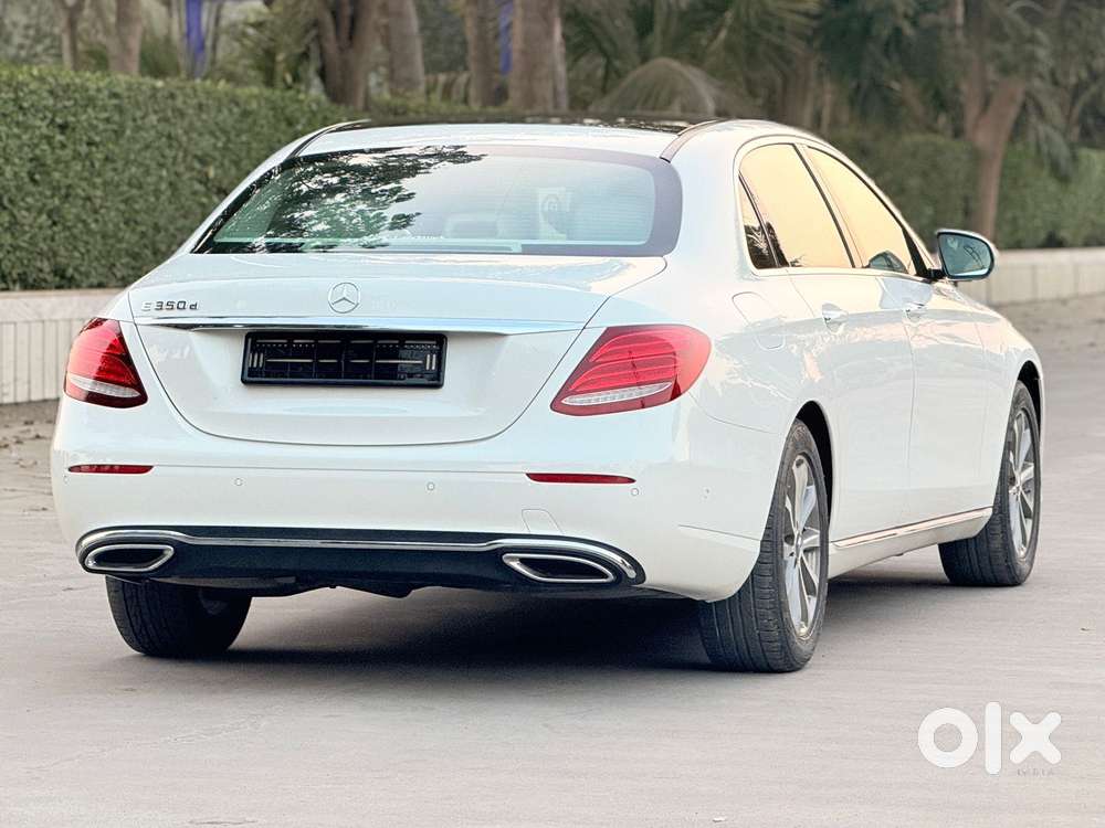 Mercedes-benz E-class E350 Cdi Blueefficiency, 2017, Diesel