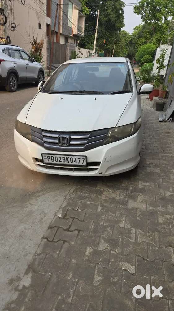 Honda City 2010 Petrol Well Maintained