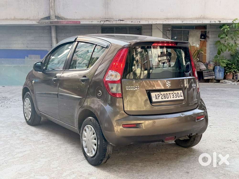 Maruti Suzuki Ritz At, 2012, Petrol