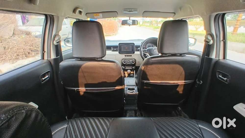 Maruti Suzuki Ignis 1.2 Zeta Amt, 2023, Petrol