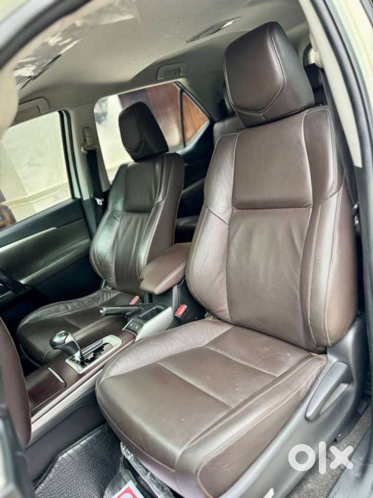 Toyota Fortuner 2.8 4wd At, 2017, Diesel