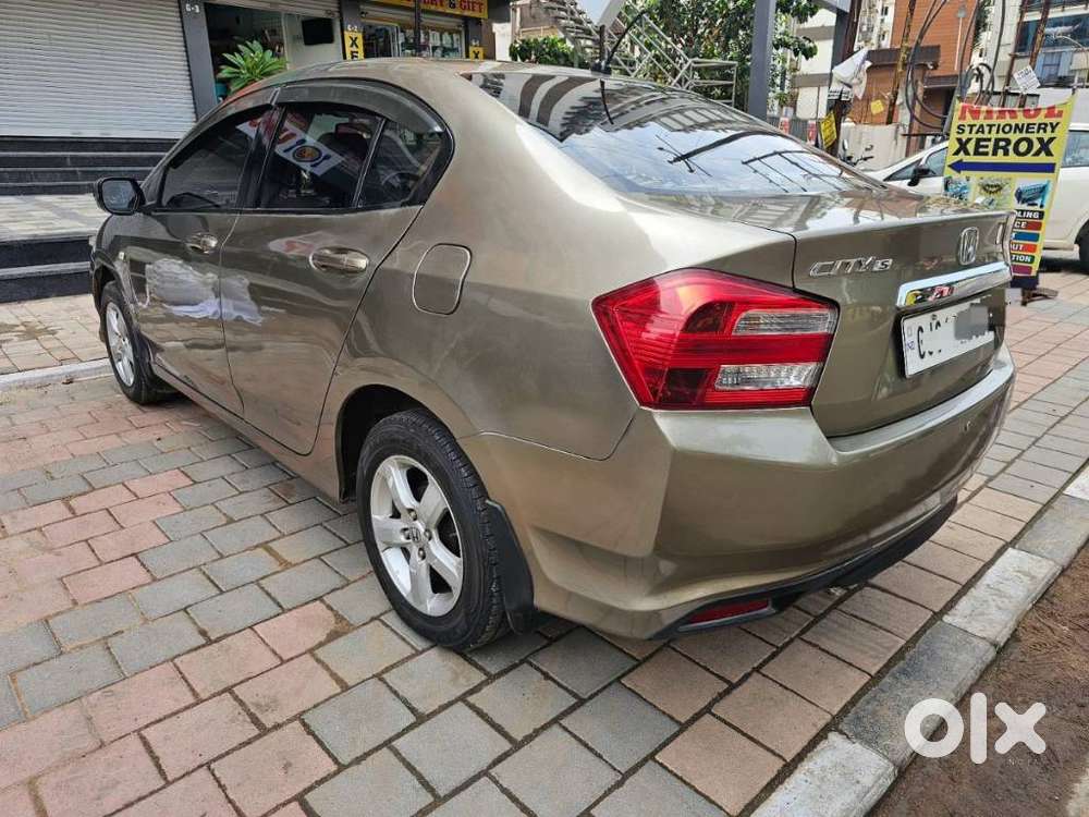 Honda City 2011-2013 S, 2013, Cng & Hybrids