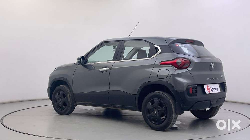 Tata Punch Accomplished Amt, 2022, Petrol