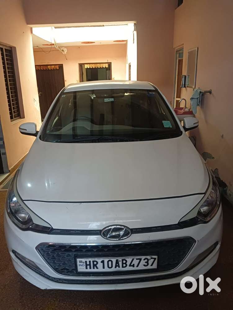 Hyundai I20 Sportz Petrol Manual 2017