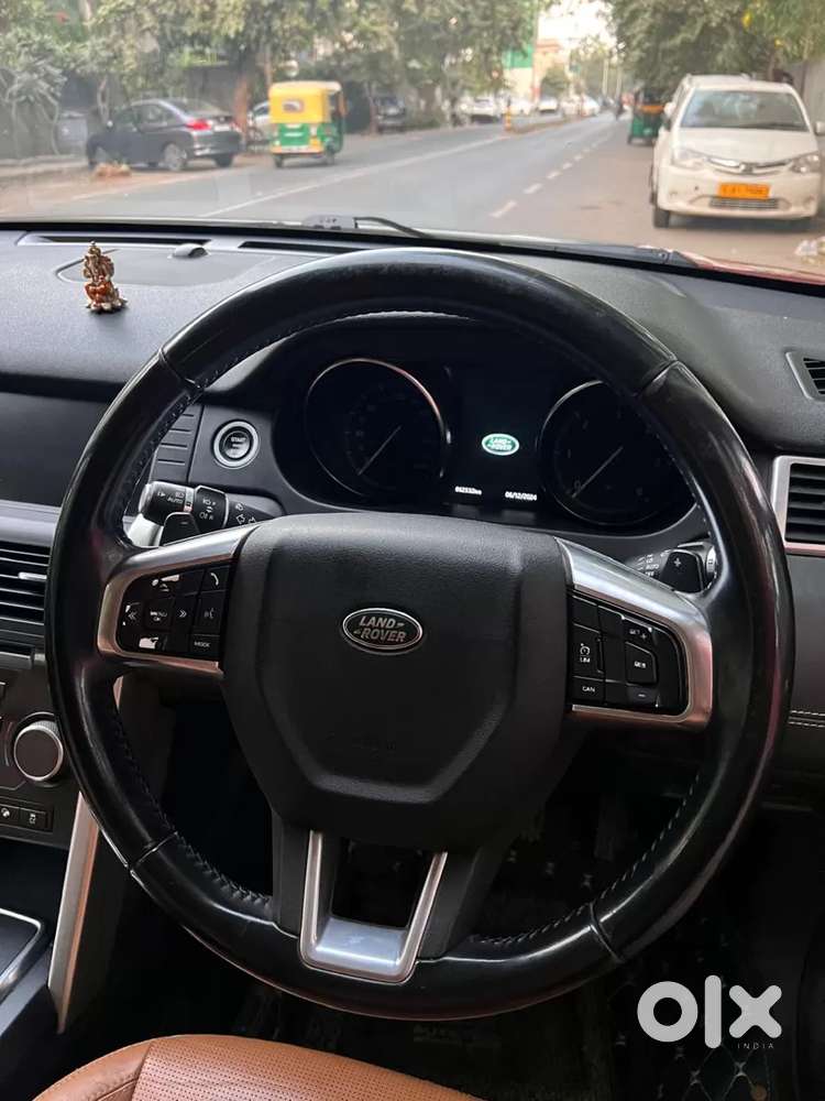 Land Rover Discovery, 2019, Diesel