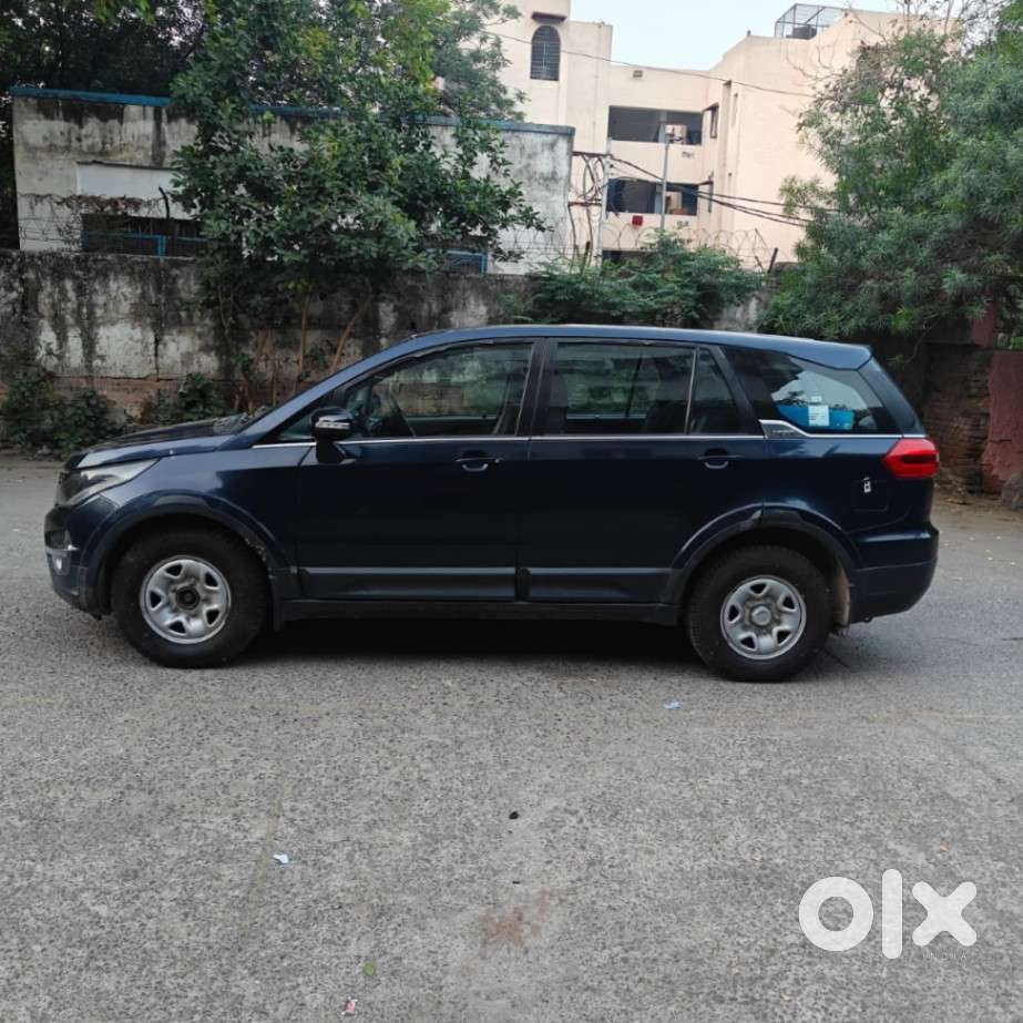 Tata Hexa Xm, 2018, Diesel
