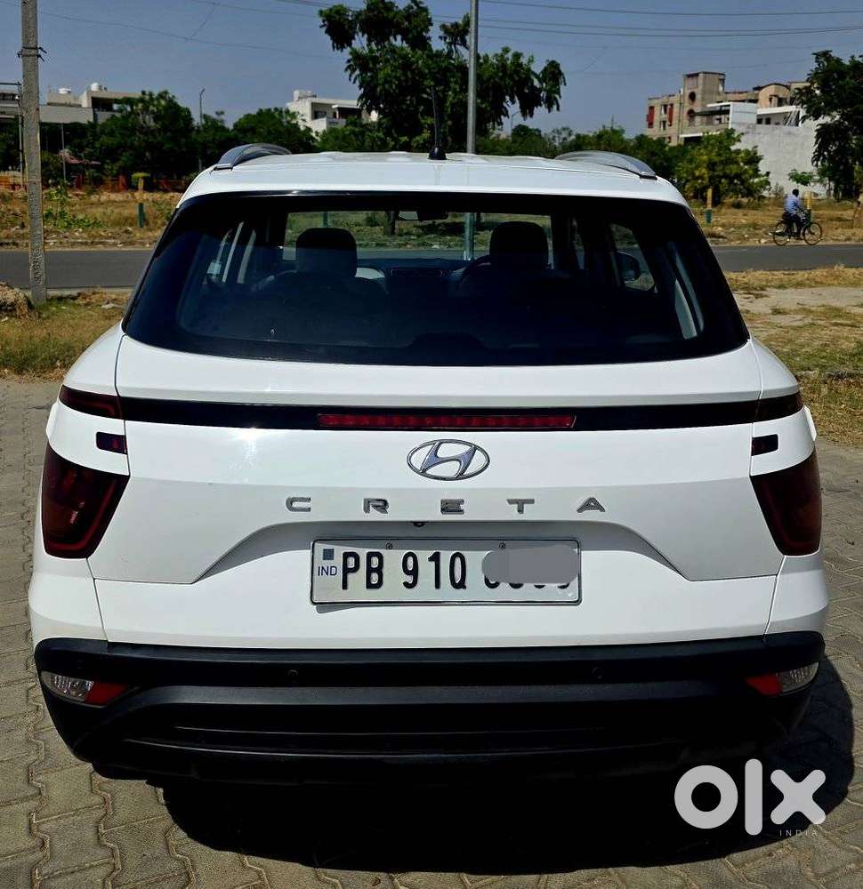 Hyundai Creta 1.5 Ex Diesel, 2022, Diesel