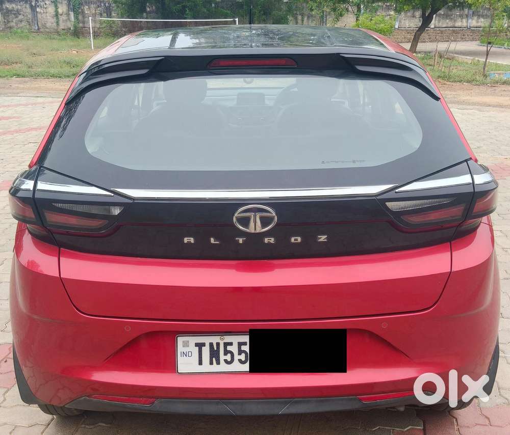 Tata Altroz 1.2 Xe Plus Petrol, 2022, Petrol