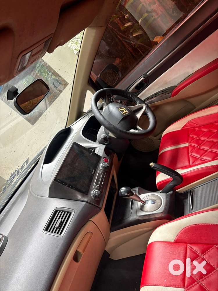 Honda Civic Petrol 2012