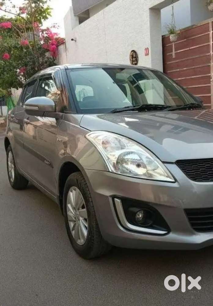 Maruti Suzuki Swift Vxi 2014 Manual Dl Registration