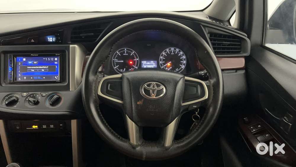 Toyota Innova Crysta [2020-ongoing] 2.4 Gx 7 Str, 2018, Diesel
