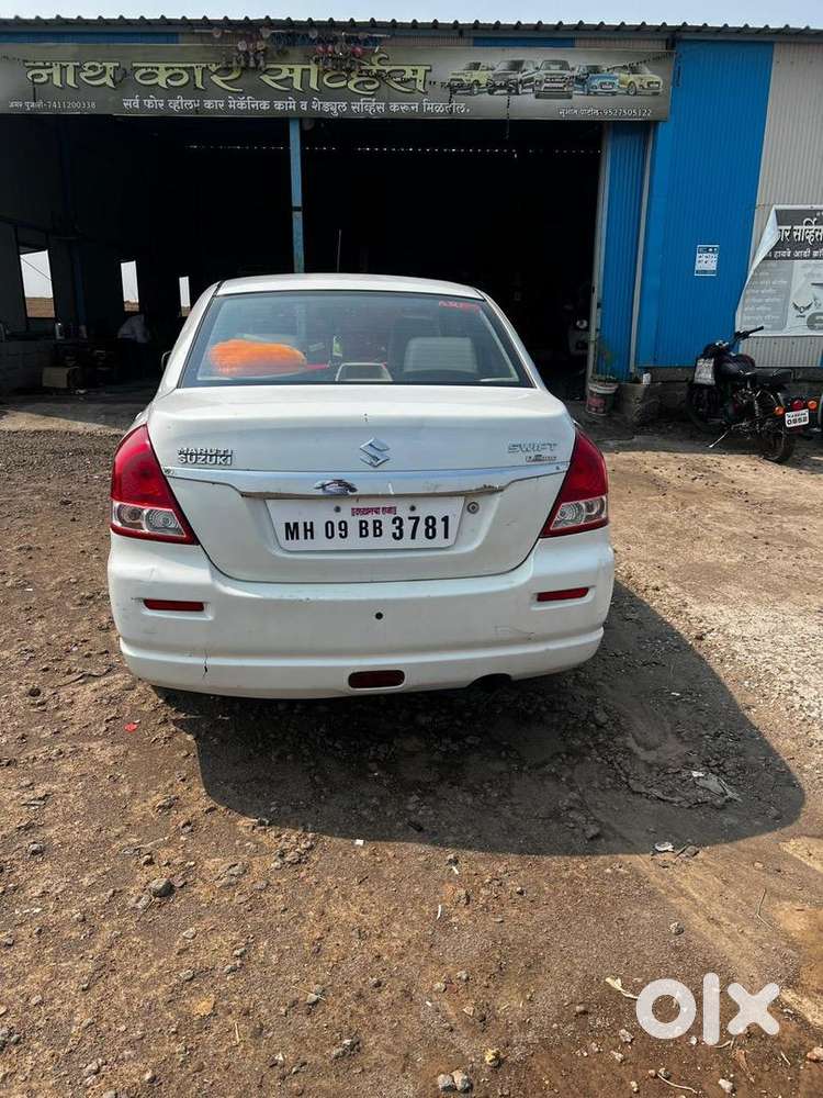 Maruti Suzuki Swift Dzire 2008 Petrol Well Maintained