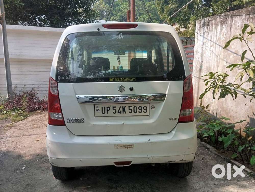Maruti Suzuki Wagon R 2010 Petrol Car