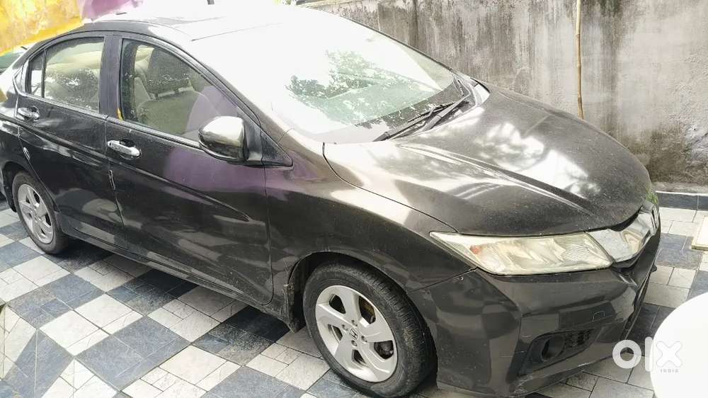 Honda City Vx 2016