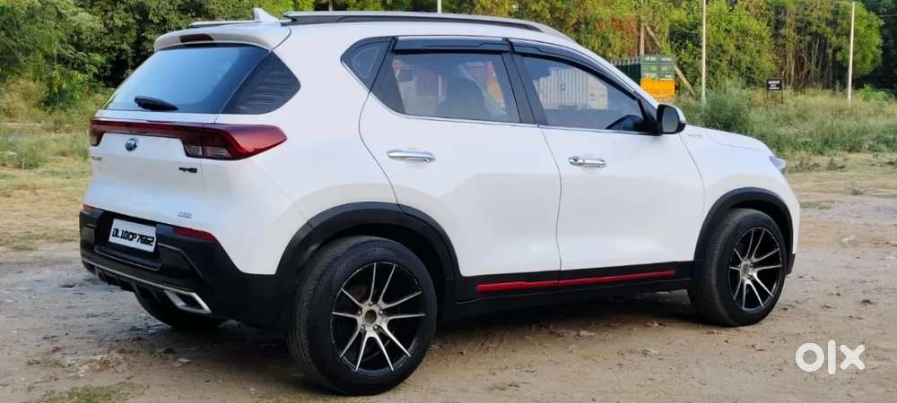 Kia Sonet 1.0 Gtx Plus Dct, 2021, Petrol