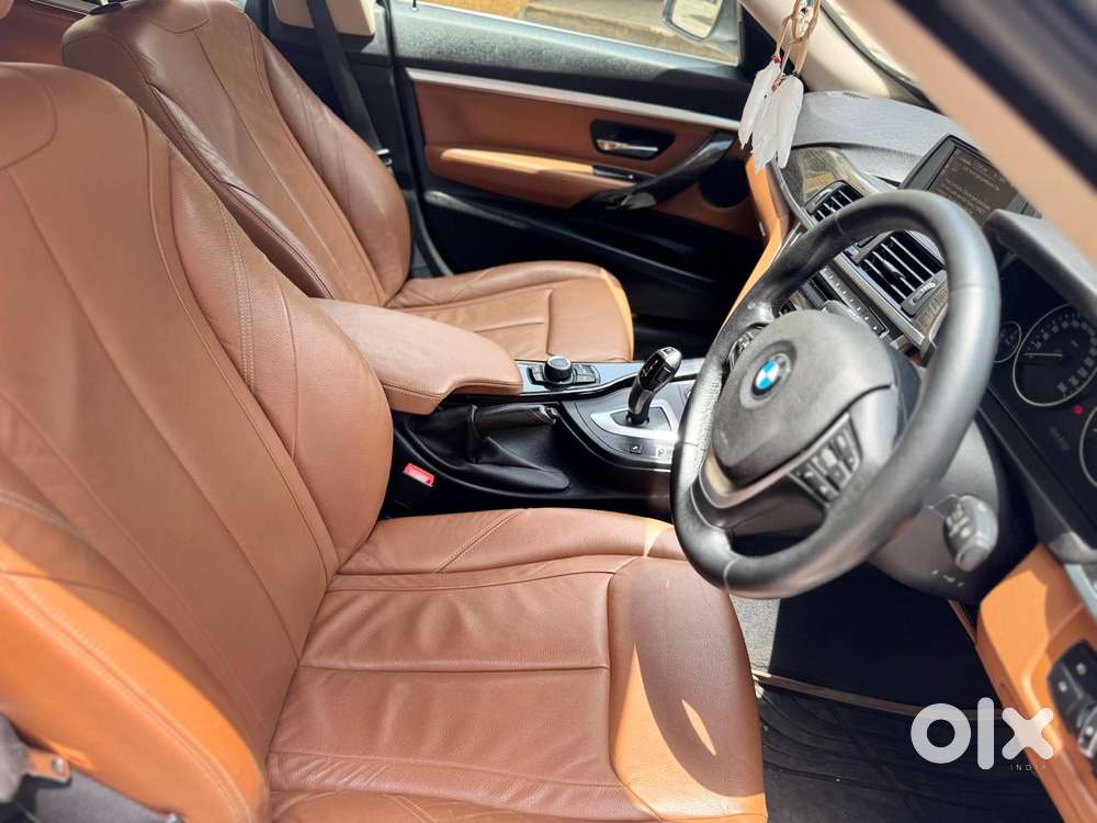 Bmw 3 Series Gt 320d Luxury Line, 2016, Diesel