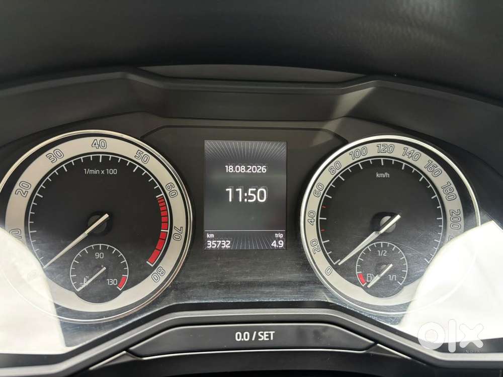 Skoda Superb 2.0 Tsi At L&k, 2017, Petrol