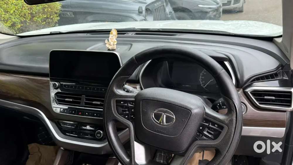 Vip Number प्रीमियम Tata Harrier 2019  Xza Top Model For Sale