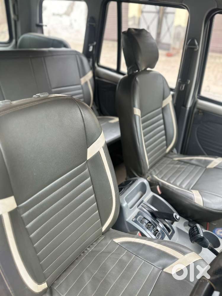 Scorpio 2008/09 Model