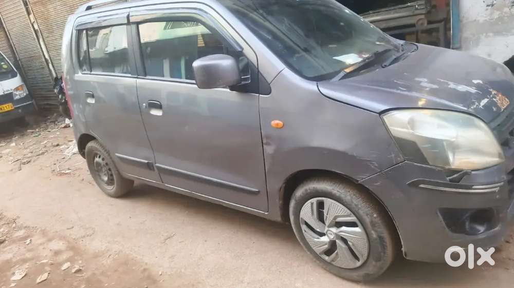Maruti Suzuki Wagon R 2017