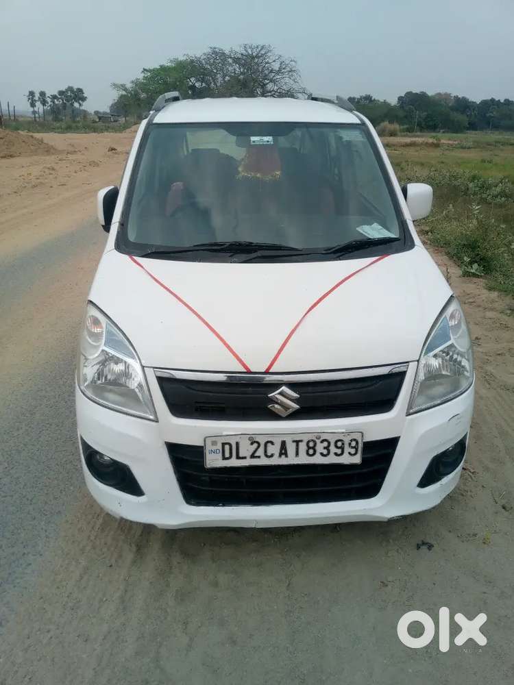 Maruti Suzuki Wagon R 2015 Cng & Hybrids