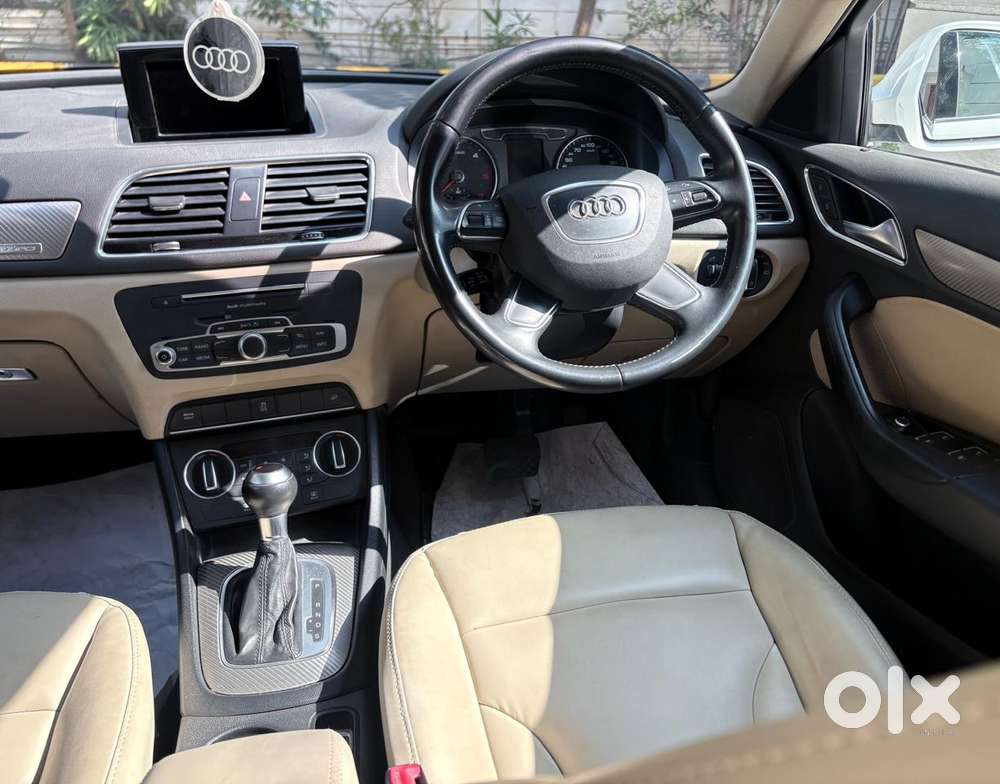 Audi Q3 2015-2020 2.0 Tdi, 2018, Diesel