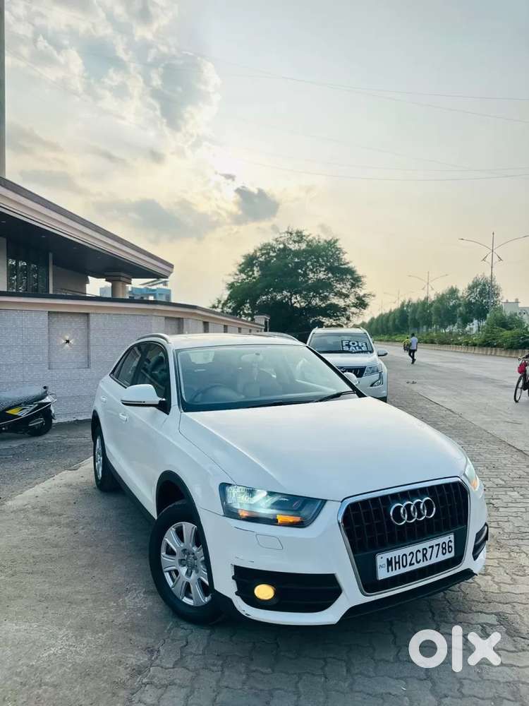 Audi Q3 2.0 Tdi High, 2013, Diesel