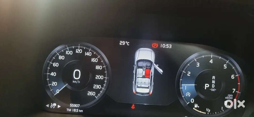 Volvo Xc40 2019 Petrol Well Maintained