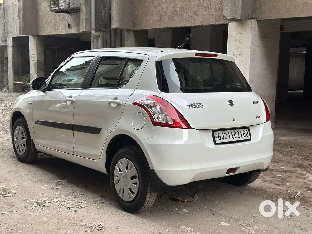 Maruti Suzuki Swift 2004-2010 Vxi With Abs, 2015, Cng & Hybrids