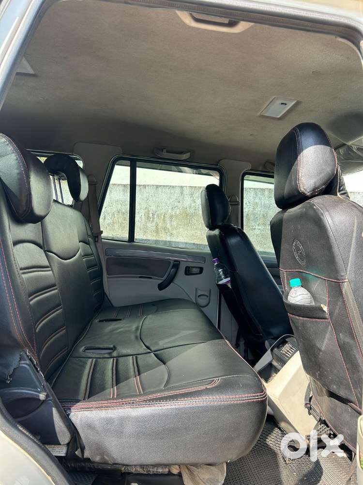 Mahindra Scorpio 2022