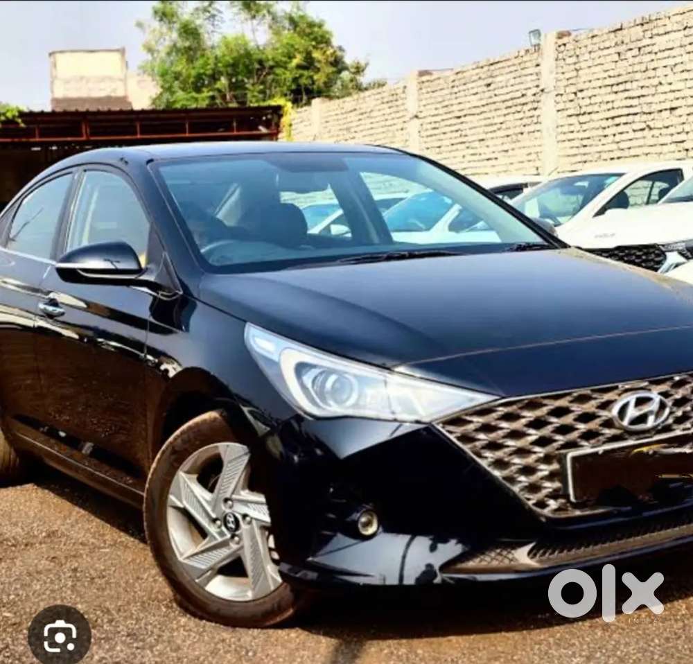 Hyundai Verna 2019 Diesel 53000 Km Driven