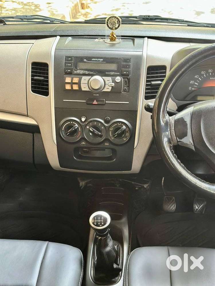 Maruti Suzuki Wagon R Cng Lxi, 2014, Cng & Hybrids