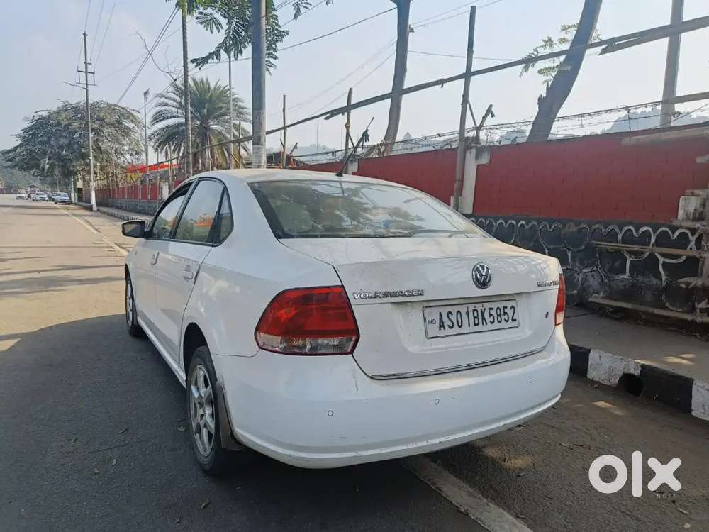 Volkswagen Vento 2014 Diesel 90000 Km Driven