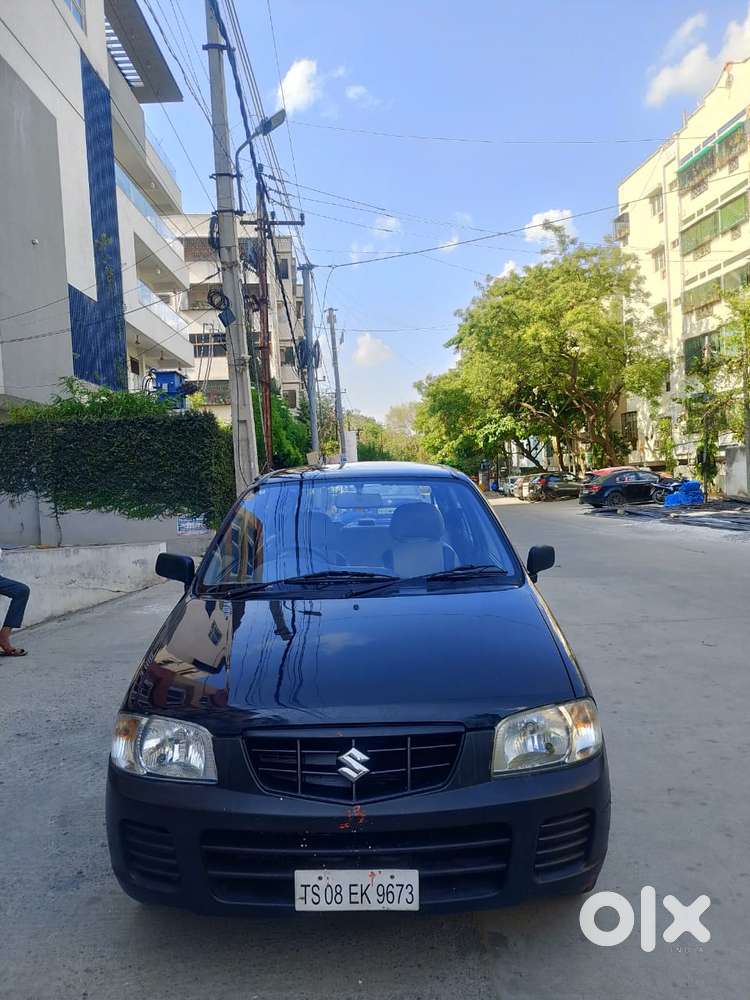Maruti Suzuki Alto 2005-2010 Lxi Bsiii, 2008, Petrol