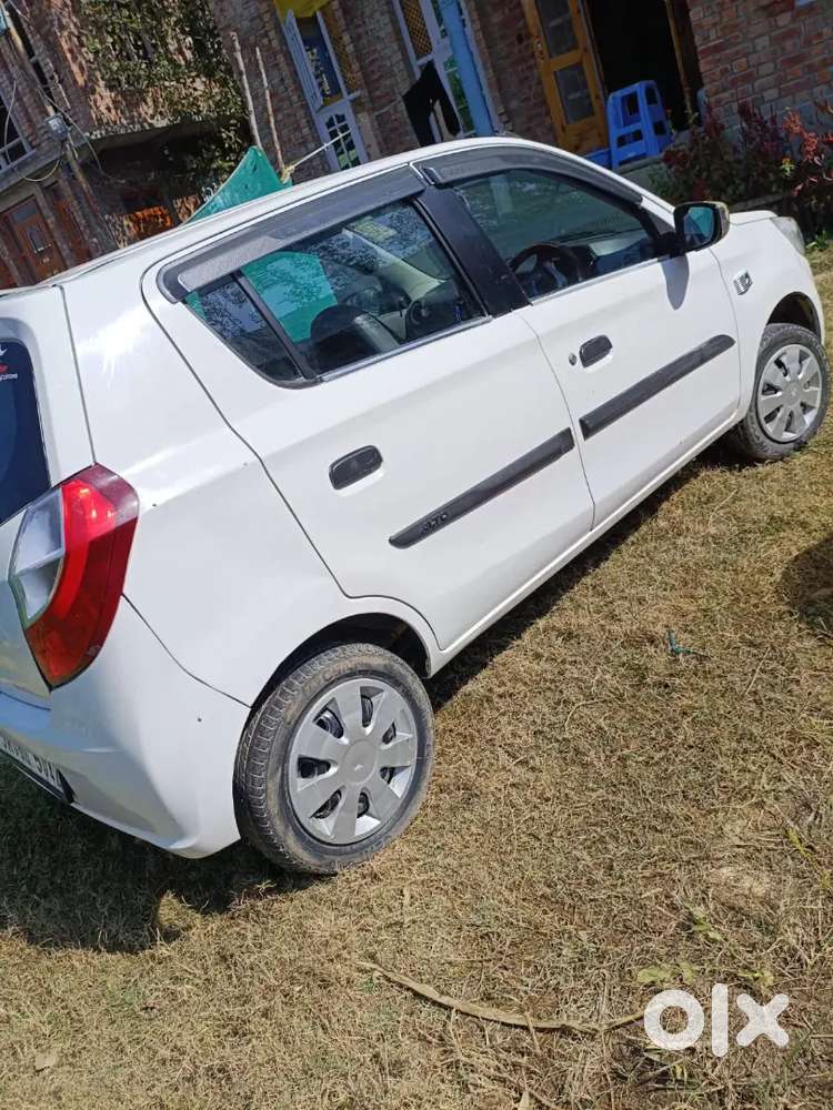 Maruti Suzuki Alto 2018