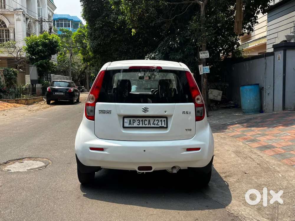 Ritz Vxi Petrol Car Is In Excellent Condition