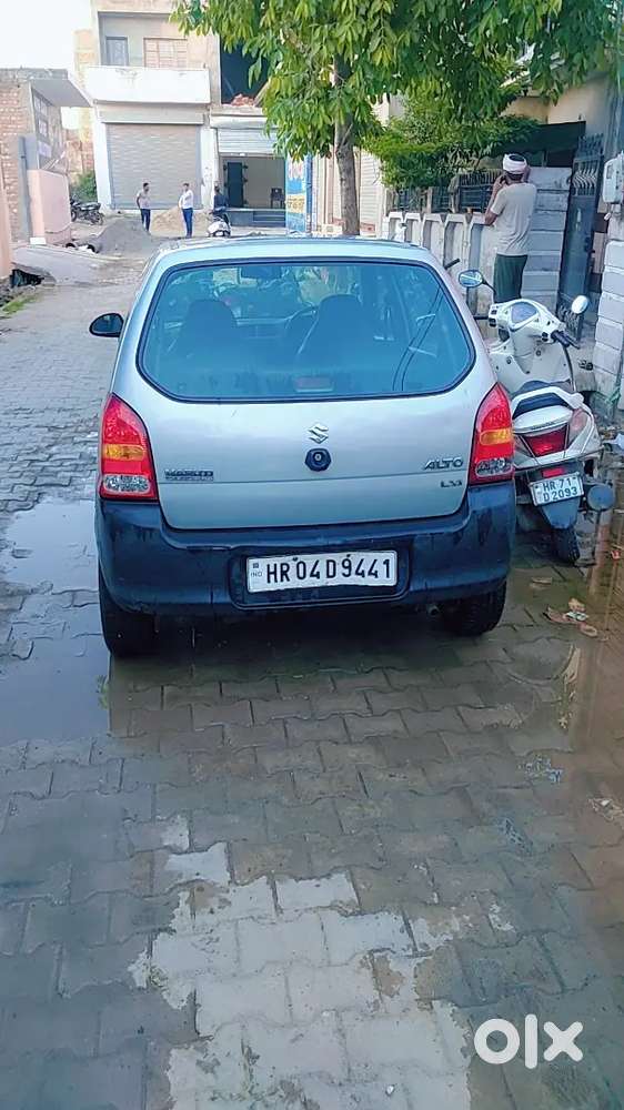 Maruti Suzuki Alto 2012 Petrol 115000 Km Driven