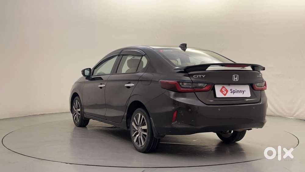 Honda City 1.5 Zx I-vtec Mt, 2021, Petrol