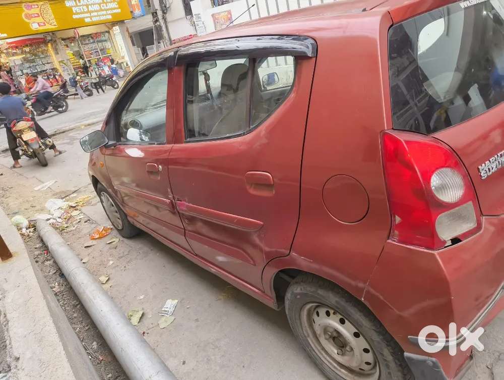 Maruti Suzuki A-star 2010